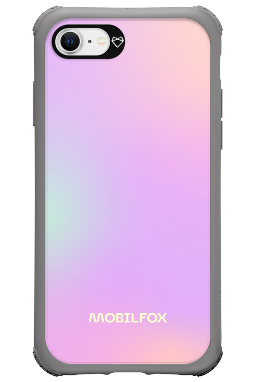 Pastel Violet 2.0 - Apple iPhone 8