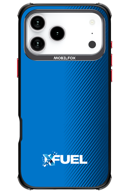 Blue Velocity - Apple iPhone 17 Pro Max