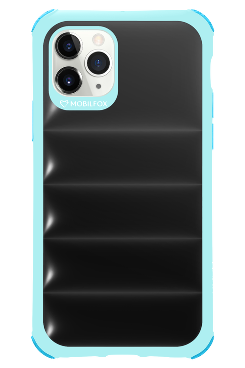 Black Puffer Case - Apple iPhone 11 Pro