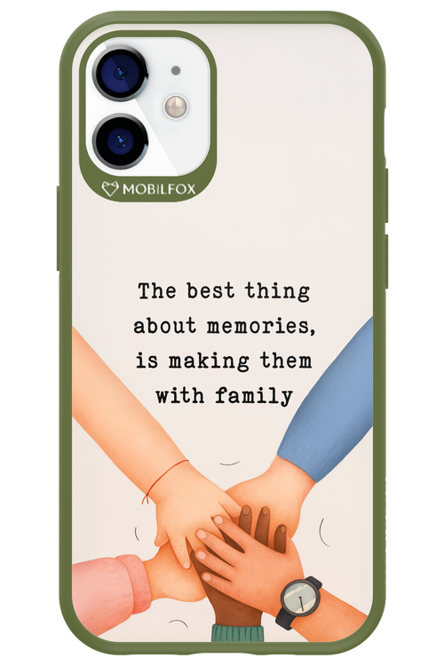 Memoriess 2.0 - Apple iPhone 12 Mini
