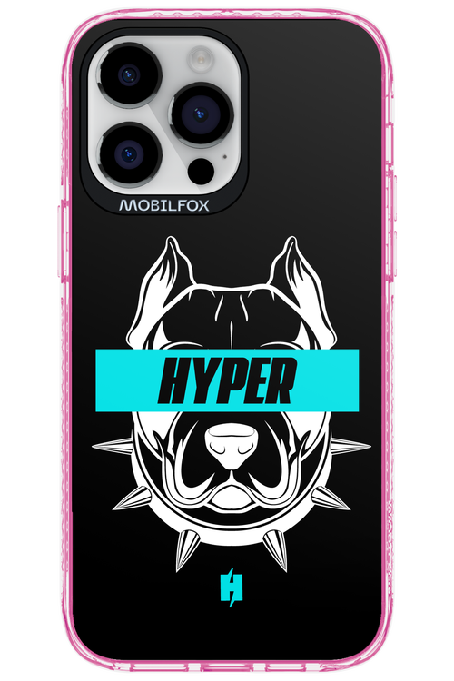 BULL Black - Apple iPhone 14 Pro Max