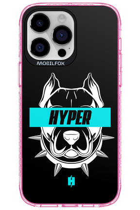 BULL Black - Apple iPhone 14 Pro Max