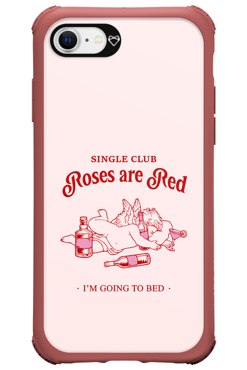 Bed Romance 2.0 - Apple iPhone 8