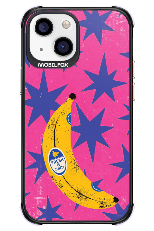 BANANA POP BLUE 2.0 - Apple iPhone 13 Mini
