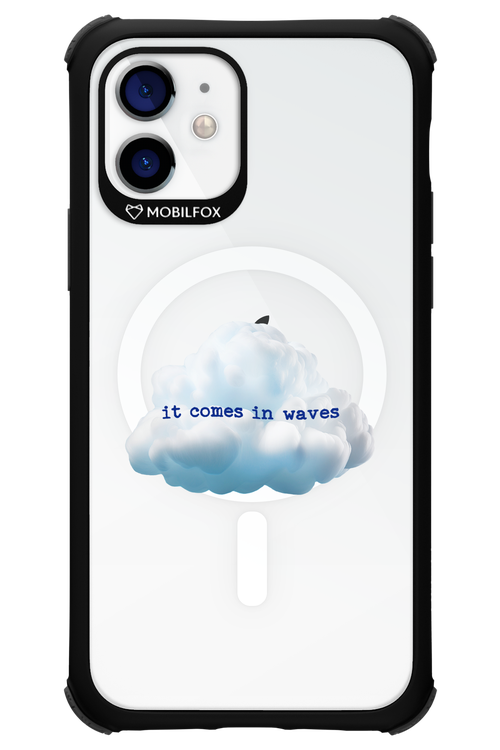 Waves - Apple iPhone 12
