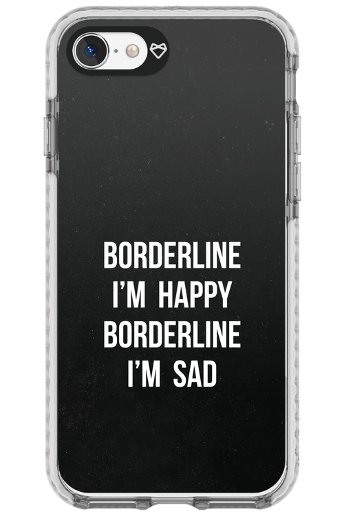 Borderline - Apple iPhone SE 2022