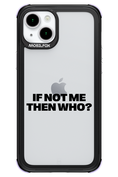 If not me Mirror - Apple iPhone 15 Plus