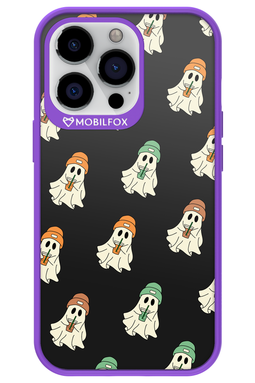 Spirited Sips (Black) - Apple iPhone 13 Pro