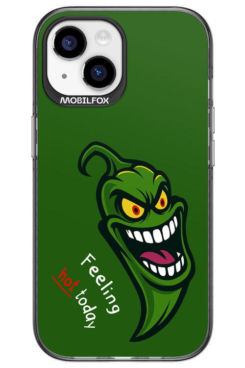 Crazy Chili - Apple iPhone 15