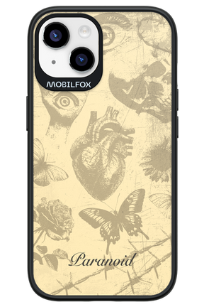 Paranoid (Sand) - Apple iPhone 14