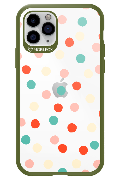 Xmas Dotss - Apple iPhone 11 Pro