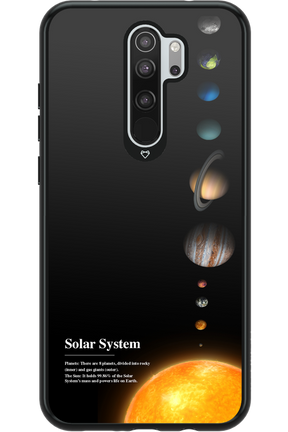 Solar System 2.0 - Xiaomi Redmi Note 8 Pro