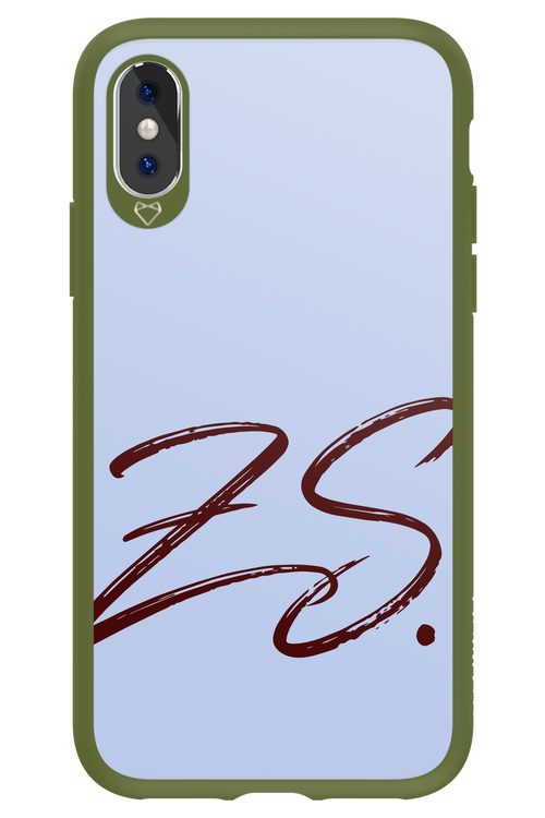 (Jellyfish Presso) ZS 2.0 - Apple iPhone X