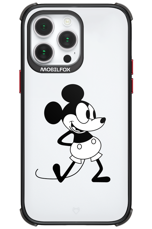 Iconic Mouse - Apple iPhone 14 Pro Max