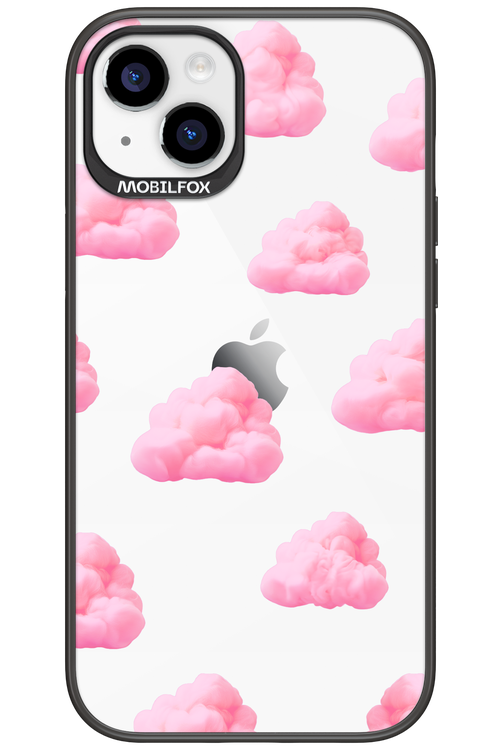 Cloudy Pink - Apple iPhone 15 Plus