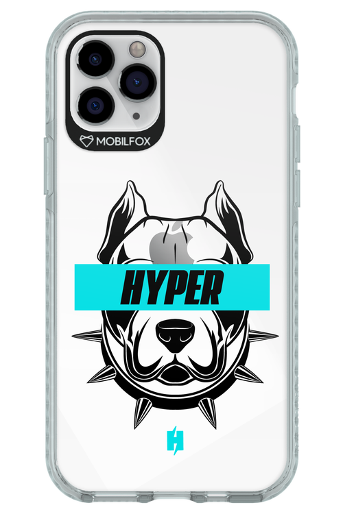 BULL Transparent 2.0 - Apple iPhone 11 Pro