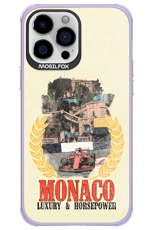 Monaco Luxury - Apple iPhone 13 Pro Max
