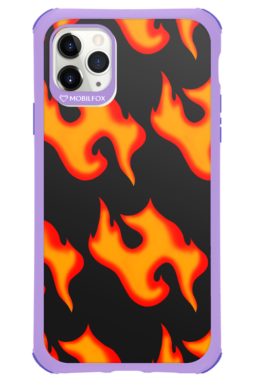 HYPER FLAMES - Apple iPhone 11 Pro Max