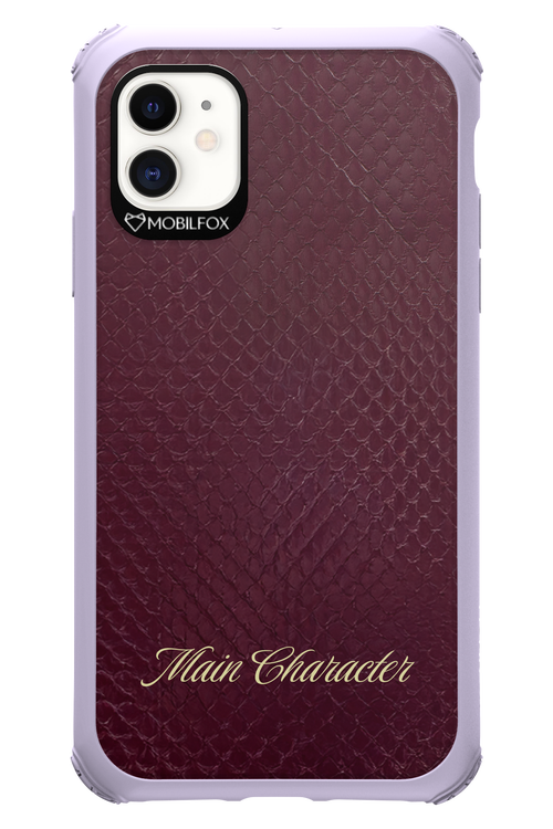Main Character 2.0 - Apple iPhone 11