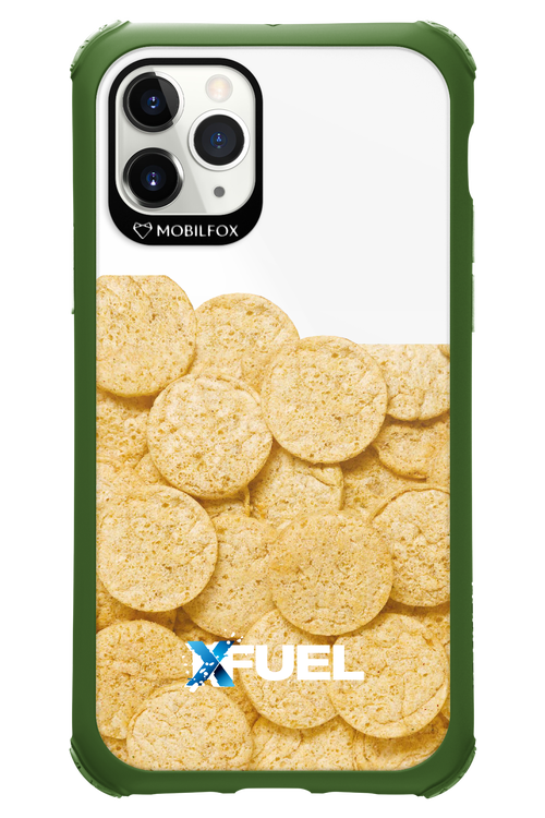 Golden Crunch - Apple iPhone 11 Pro