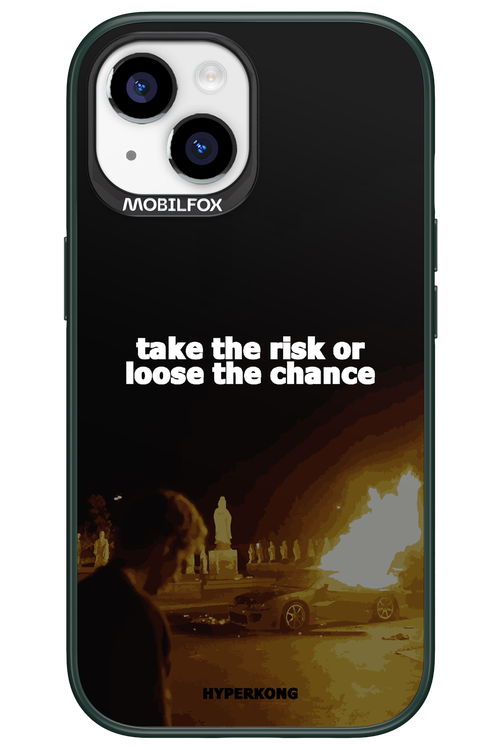 RISK 2.0 - Apple iPhone 15