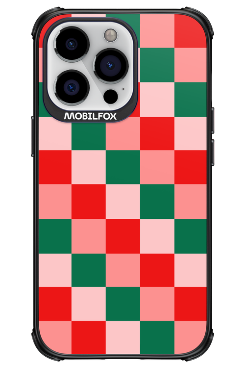 Christmas Pattern - Apple iPhone 13 Pro