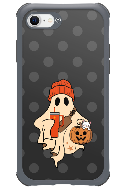 Ghost Girl - Apple iPhone SE 2022