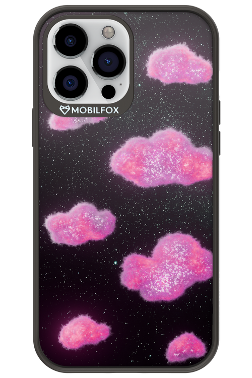 Cotton Candy Galaxy - Apple iPhone 13 Pro Max