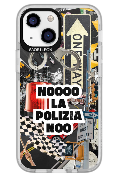 LA POLIZIA - Apple iPhone 13 Mini