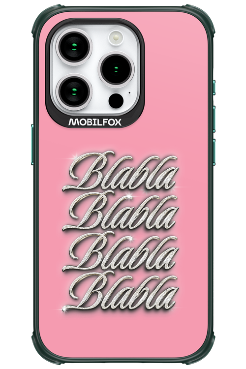 Blabla Blabla 2.0 - Apple iPhone 15 Pro