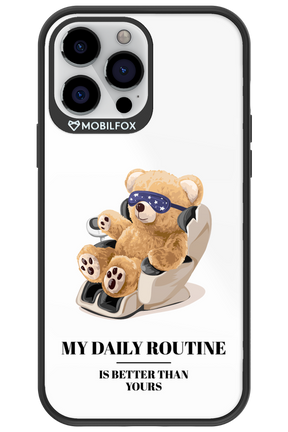 My Daily Routine - Apple iPhone 13 Pro Max