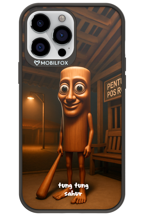 Tung tung sahur - Apple iPhone 13 Pro Max