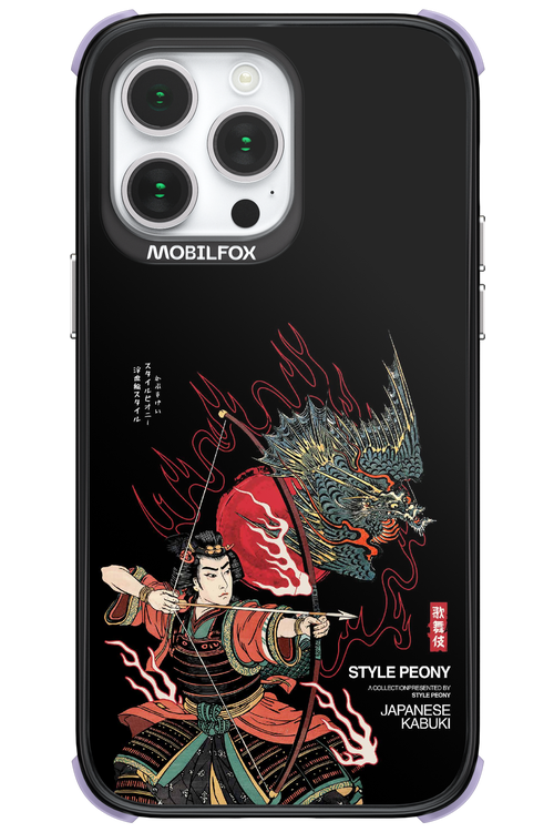 Kabuki 2.0 - Apple iPhone 14 Pro Max