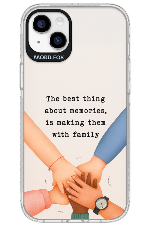 Memoriess - Apple iPhone 14 Plus