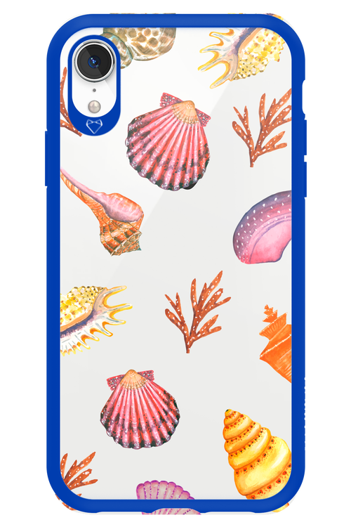 Sea Shells - Apple iPhone XR