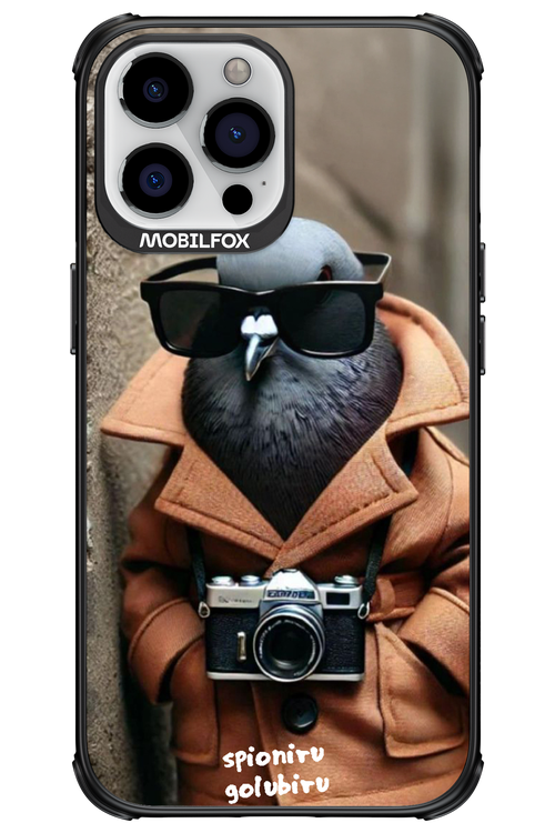 Spioniru Golubiru - Apple iPhone 13 Pro Max