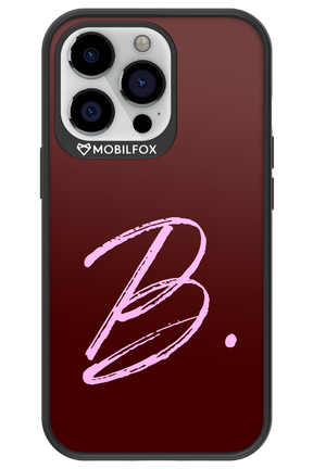 (Dark Blush) B 2.0 - Apple iPhone 13 Pro