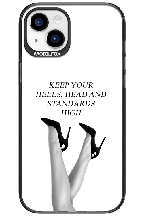 High Girl 2.0 - Apple iPhone 15 Plus