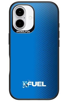 Blue Velocity - Apple iPhone 16