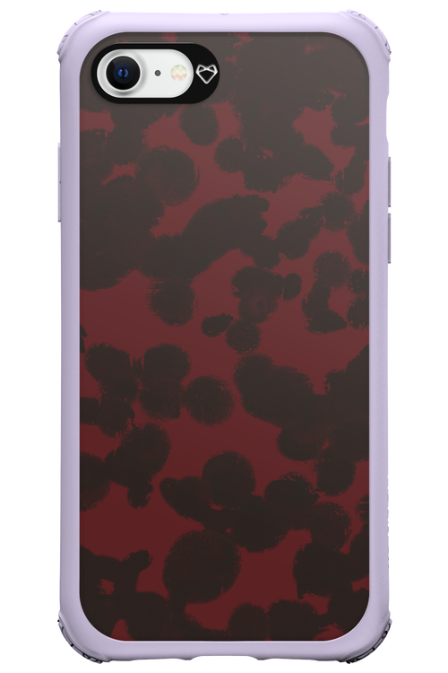 Bordeaux Skin - Apple iPhone 8