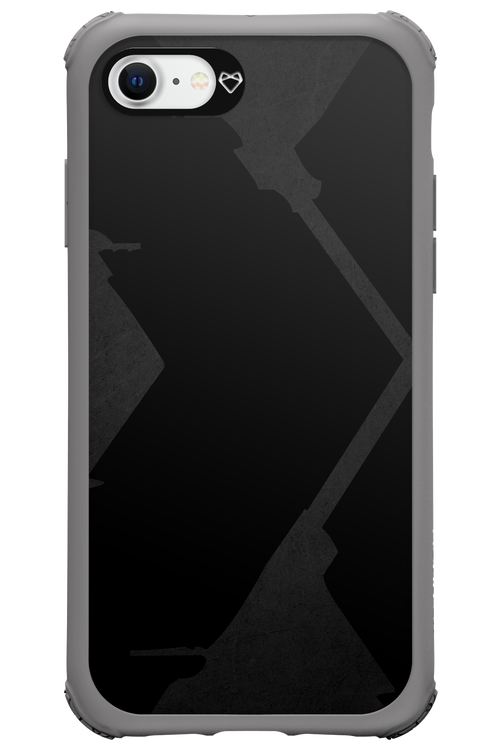 Black Surge - Apple iPhone 8
