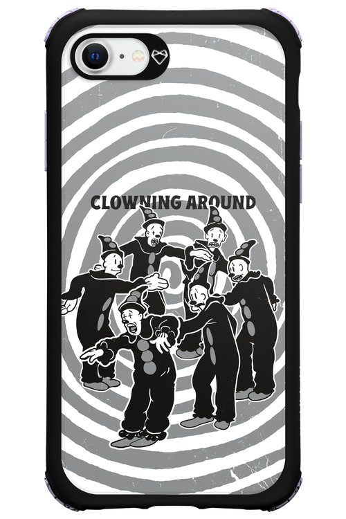 Glowing Around - Apple iPhone 7