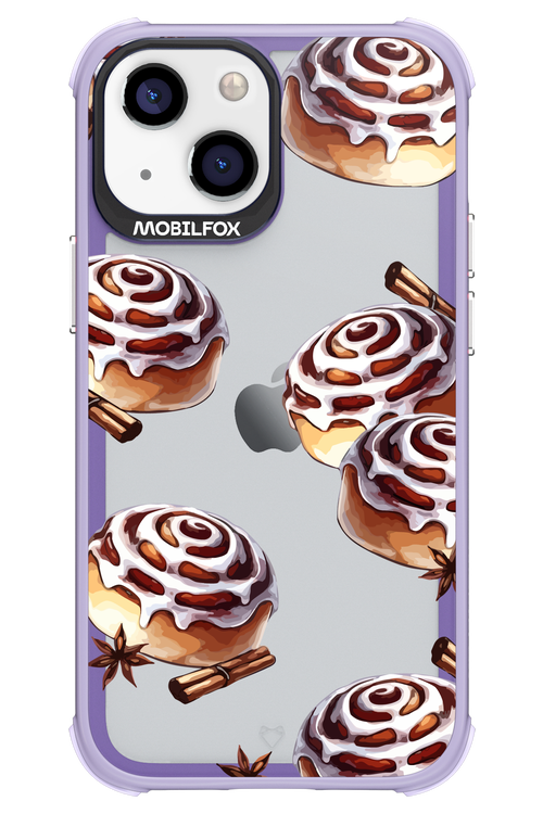 Spicy Cinnamon - Apple iPhone 13 Mini