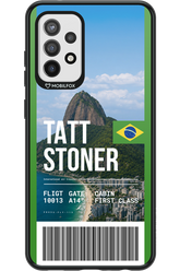 TATT STONER (fly ticket) 2.0 - Samsung Galaxy A72