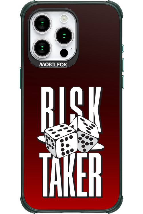 HYPER RISK - Apple iPhone 15 Pro Max