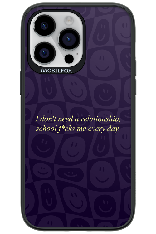 F_CK - Apple iPhone 14 Pro Max