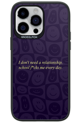 F_CK - Apple iPhone 14 Pro Max
