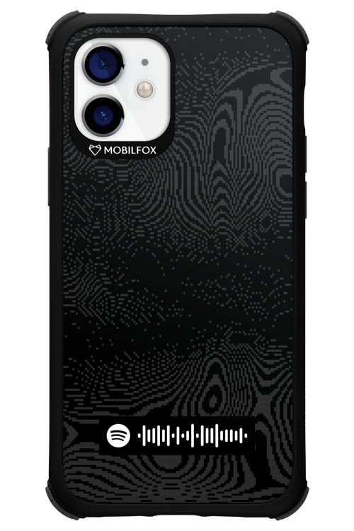 Techno frequency - Apple iPhone 12