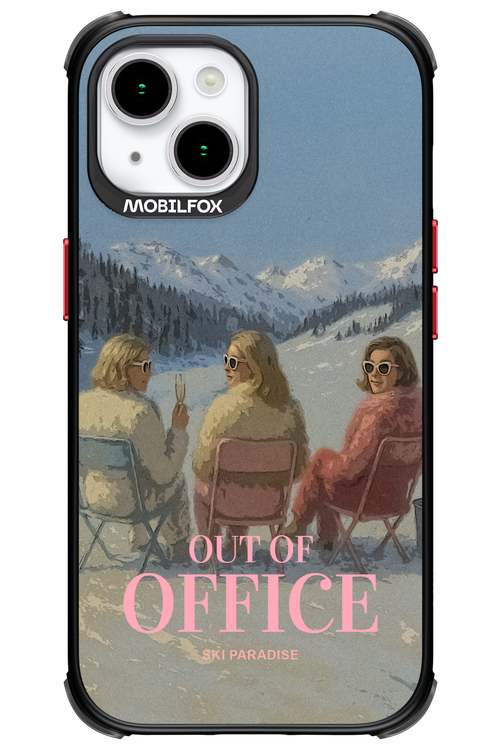 Out Of Office - Apple iPhone 15