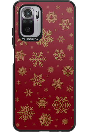 Gold Flakes - Xiaomi Redmi Note 10